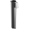 Ground socket with | arresting mechanism | for  60 /  76 mm | tube posts | for  76 mm tubular post | 500 mm long